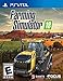 Produktbild Landwirtschafts Simulator 18 PS Vita UK Deutsche Sprache