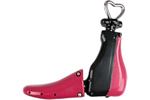 Gesuter Shoe Stretcher For Boots, 4-way Shoe Widener Tool Boots Stretcher, Shoe Expander For High Heels Boot Instep Stretcher Adjustable Shoe Extender