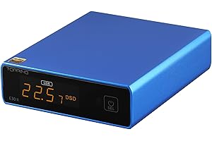 PLAYSTEREO Topping E30 II DAC USB 2xAK4493S XU208 32bit/768k DSD512 (Blu)