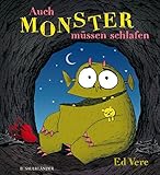 Cover zum Buch Auch Monster müssen schlafen