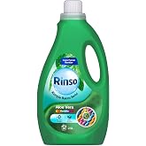 Rinso Sıvı &Ccedil;amaşır Deterjanı Komple Bakım Serisi Aloe Vera Renkliler İ&ccedil;in 2.5 L