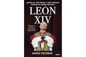 León XIV: ¿Quién es, qué piensa y qué podemos esperar de Robert Prevost? (Deusto)