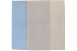 Healifty 2pcs Beading Mat Jewelry Making Bead Mat for Beading DIY