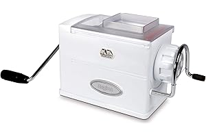 Marcato N7996 Regina Machine à Pâtes + 5 Filières