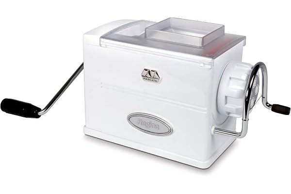 Marcato N7996 Regina Machine à Pâtes + 5 Filières