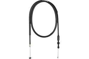 MOTOMASTER Cavo frizione per cavo di controllo moto compatibile con Yamaha YZF-R1 1000 (1998-2001) 5JJ-26335-00