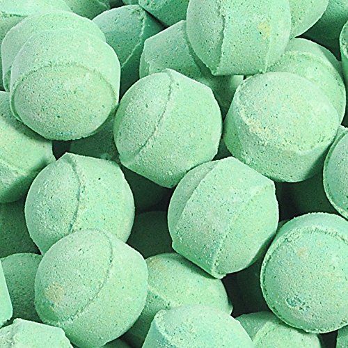 Book's Cover ofSachet de 15 minis boules de bain effervescentes Jasmin