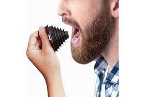 ‎KOHEEL KOHEEL TUR Schmerzlinderung Produkt für Kiefergelenksbeschwerden(CMD/TMJ), Zähneknirschen und pressen, Kopfschmerzen, Trismus und Bruxismus, Passive Dehnung. Entspannt die Kiefermuskulatur (1 Pack)