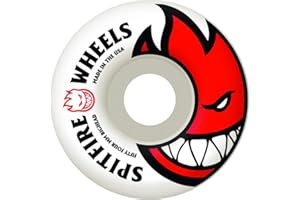 Spitfire Bighead Skateboard Wheels - Set of 4