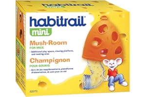 Living World Habitrail Seta Hideout para ratón Mini