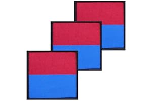 Official Issue x3 DZ Flash 21 BTY 7 Royal Horse Artillery RHA