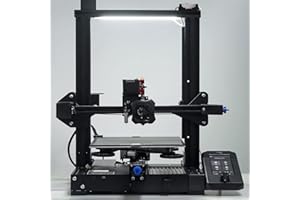 UniTak3D Ender 3 Light Stampante 3D Luce a Led 24V Ender 3 Pro Upgrade Barra Luminosa per Ender 3 V2/Neo,Ender 3/Neo,Ender 3 Pro,Ender 3 S1,Ender 3 Max,CR6SE,Voxlab Aquila,Neptune 2(2020 Profil)