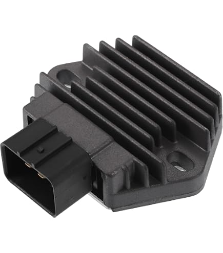 Raddrizzatore Regolatore Di Tensione Per Moto - Compatibile Con Honda VT750 Shadow Spirit VT750DC 2001-2007 - 31600-MCR-A01 - 3