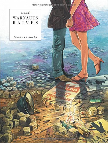 couverture de : Sous les pav&eacute;s