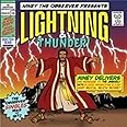 NINEY THE OBSERVER PRESENTS LIGHTHING & THUNDER! THE OBSERVER SINGLES 1969 TO 1972