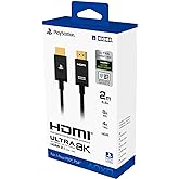كابل HORI Ultra High Speed HDMI لـ Playstation &reg; 5 - مرخص رسميًا من Sony   