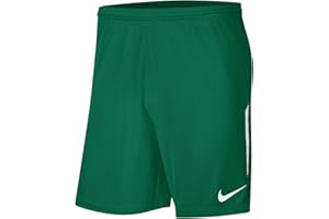 Nike - Y Nk Dry Lge Knit II Short NB, Pantaloncini Sportivi Unisex - Bambini e Ragazzi