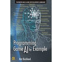 ゲームAI 専門書「AI for Games Third Edition」 AI FOR GAMES, 3RD EDITION : Millington, Ian: Amazon.in: Books