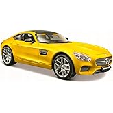 MAISTO 1/24 Mercedes-AMG GT - Sarı
