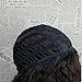 Royalvirgin short brown wig Curly Wave For Party Cheap Price Bob Cut Wig Synthetic Hair Extensions For Black Woman