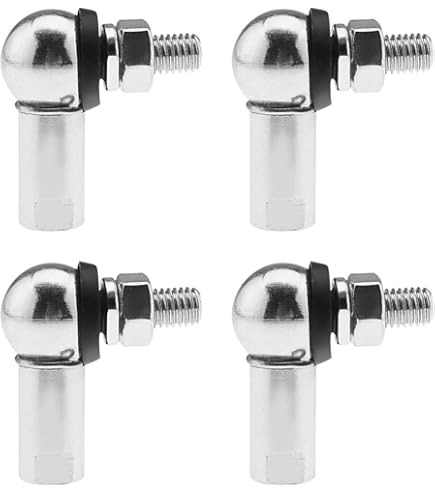 2 Pezzi Giunto Angolare Sferico, Sfera A Forma Di L, Giunto A Sfera