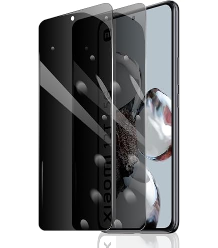 2 Stück Schutzfolie Für Xiaomi 12T Pro / 12T – Selbstheilend, Kratzfest, HD Klar, Anti-Fingerabdruck
