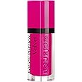 Bourjois - Rouge Edition Velvet - Rossetto Opaco Liquido Modulabile a Lunga Tenuta - 005 Ole Flam - 2.4 g