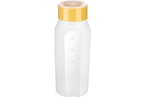 Tescoma 630346 Bottiglia per Bagne, Flessibile con Scala Graduata, 500 ml, Linea Delícia