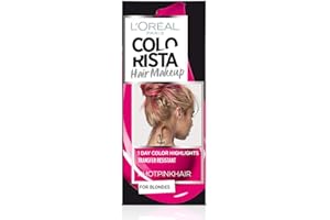 L'Oreal Paris Colorista Hair Makeup Hot Pink