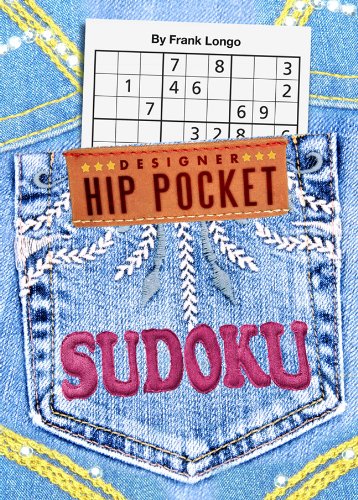 Designer Hip Pocket Sudoku Longo Frank Amazon de B cher