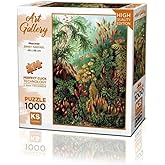 KS Games 1000 Piece Muscinae Puzzle