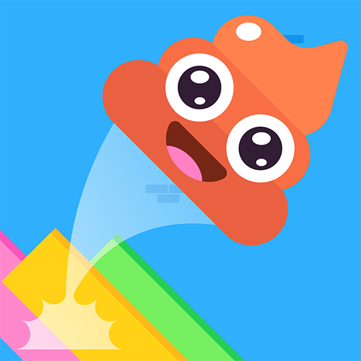 Stack Poopie Colors Addicting Poop Emoji Time Killer Game Free Games