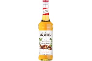 Monin Roasted Hazelnut Syrup 700ml