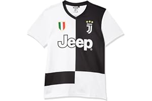 JUVE Maglia Juventus n.7 - Replica Autorizzata - Stagione 2019-2020 - Bambino e Adulto - Scegli la Taglia (Taglia 8 Anni)