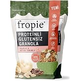 Fropie Proteinli Granola - Kaju & Keten Tohumu 240gr