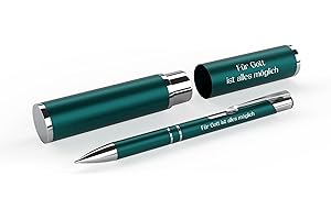 Gerth Medien Für Gott ist alles möglich - Kugelschreiber im Etui