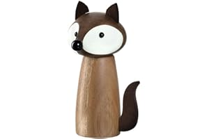 LEONARDO HOME 018698 CUCINA młynek do przypraw drewno brązowy lis