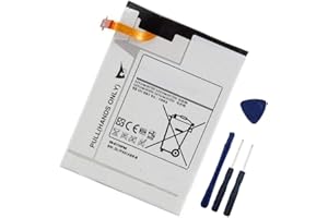 Bestome EB-BT230 Ersatz Akku Kompatibel mit Samsung Galaxy TAB 4 7.0 7 Inch Nook Edition SM-T230 SM-T235 SM-T231 T230R T230NU EB-BT230FBE EB-BT230FBU GH43-04179A mit Werkzeugen