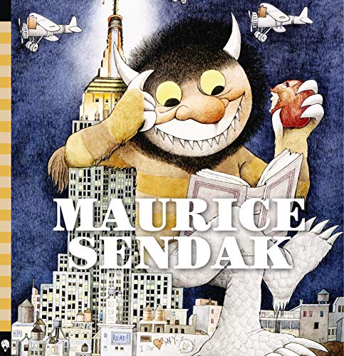 Télécharger Le maxilivre hommage à Maurice Sendak Livre PDF Gratuit