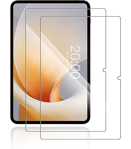 BROTECT Entspiegelungs Schutzglas für Teclast T65 Max Schutzfolie Panzer Folie Glas Matt [Extrem Kratzfest 9H, Anti-Reflex, Anti-Fingerprint