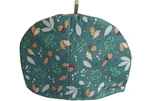 SPORTARC Copriteiera termica per teiera piccola, media e grande, idea regalo divertente per compleanno o Natale