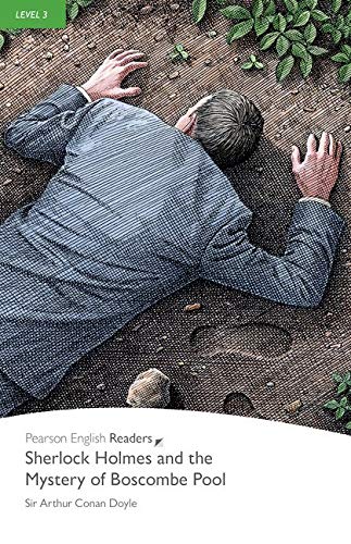 Penguin readers 3: sherlock holmes & the mystery of boscombe pool book & mp3 pack (pearson english graded readers) - 978