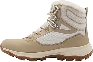 Jack Wolfskin Damen Everquest Texapore High W Wanderstiefel
