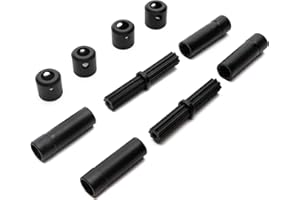 Axial AXI252009 SCX6: Driveshaft Set (Composite), Multi