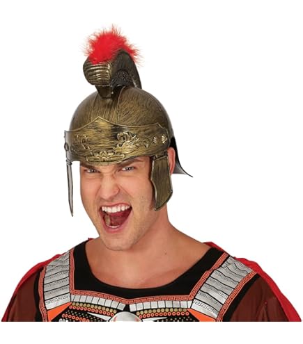 Funidelia | Spada Da Spartano Per Donna E Uomo Roma, Gladiatore