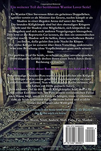 Shadow - Warrior Lover