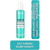 L'OREAL PARIS Bright Reveal Cilt Kusuru İzi Karşıtı, Serum İ&ccedil;erikli Temizleme Jeli Niasinamid ve Salisilik Asit 150 ml