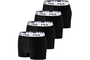 Fila Fila Boxer Fi/1bcx4/Fu5016 Boxer a Pantaloncino Uomo