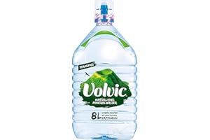 Volvic Naturelle, 8.00 l