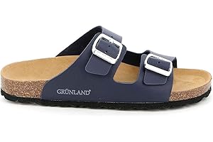 GRÜNLAND IL BENESSERE È NATURALE Grunland Ciabatta in Sughero Modello Sara